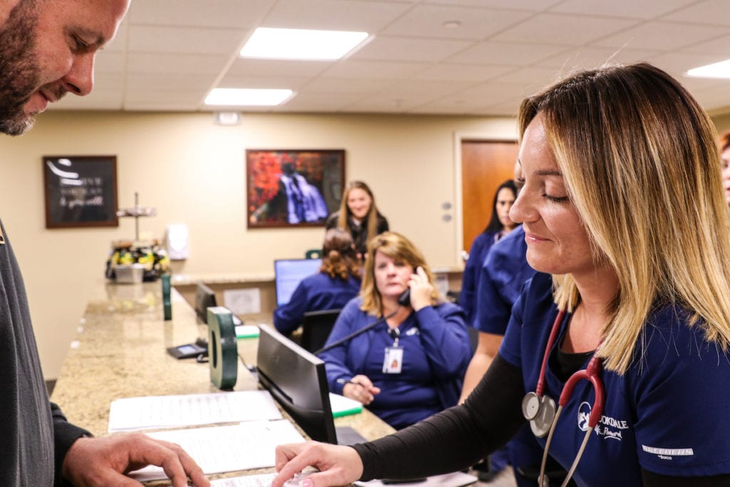 What to Expect In a Day Of Rehab