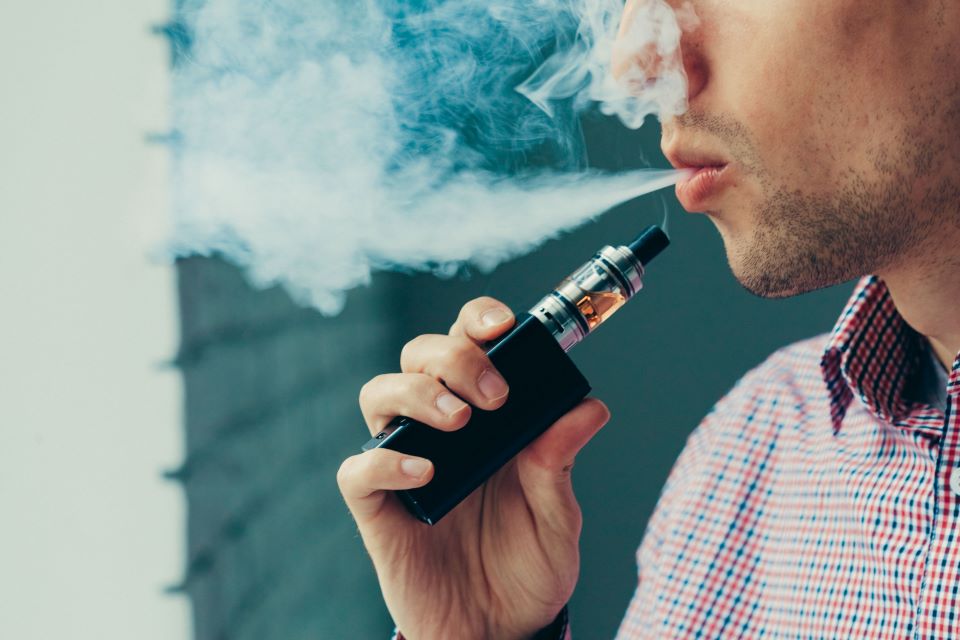 10 Things You Need to Know About the Vaping Epidemic